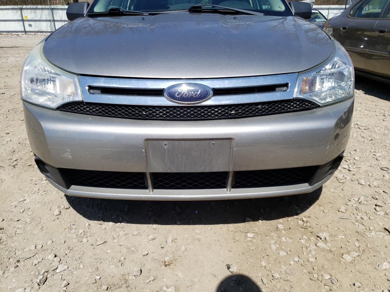 Photo 9 from auction – 2008 FORD FOCUS SE with VIN 1FAHP35N28W300545