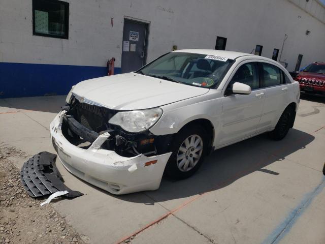 Photo 2 from auction – 2007 CHRYSLER SEBRING with VIN 1C3LC46KX7N548481