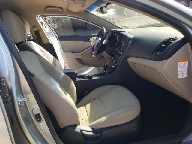 Photo 5 from auction – 2015 KIA OPTIMA HYB with VIN KNAGM4AD7F5081518