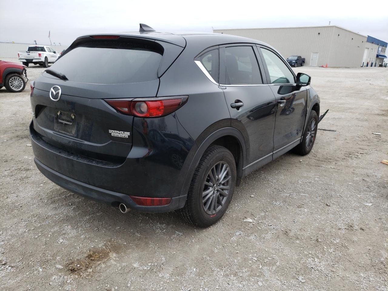 Photo 4 from auction – 2020 MAZDA CX-5 TOURI with VIN JM3KFBCM7L0857672