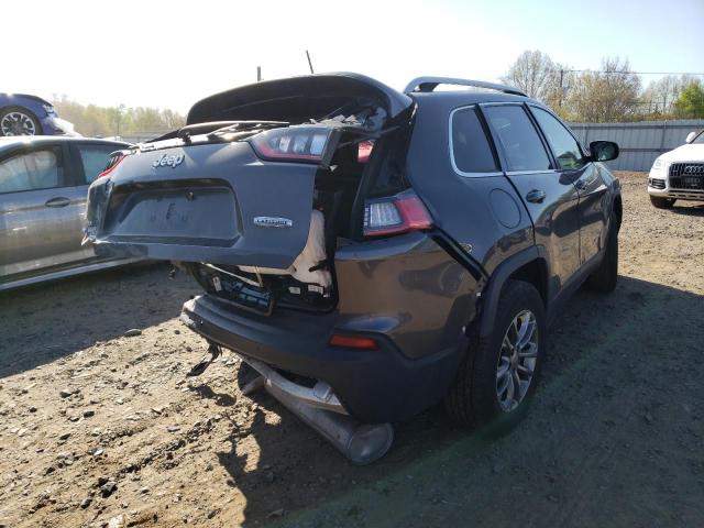 Photo 4 from auction – 2019 JEEP CHEROKEE L with VIN 1C4PJMLB6KD380022