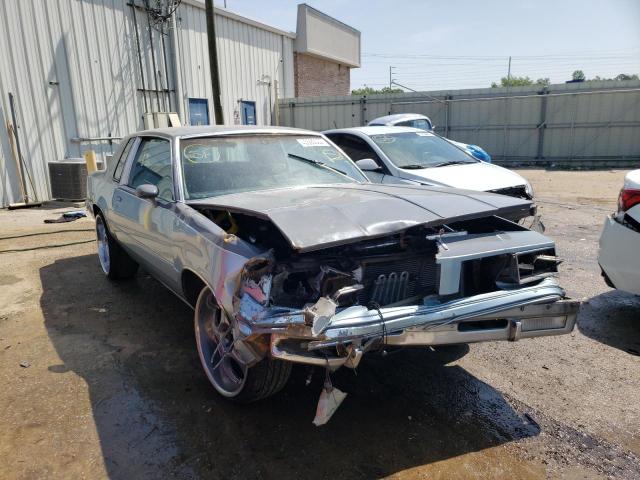 OLDSMOBILE CUTLASS SU 1985 with VIN 1G3GR47A0FR361937 - Photo from auction