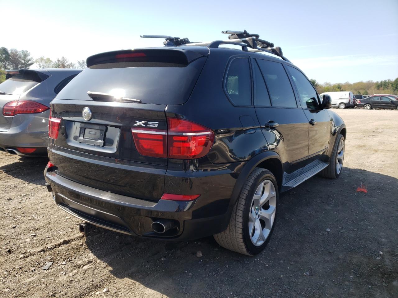 Photo 4 from auction – 2012 BMW X5 XDRIVE3 with VIN 5UXZW0C58C0B89239