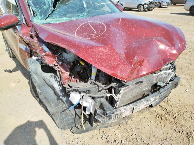 Photo 9 from auction – 2019 HYUNDAI TUCSON LIM with VIN KM8J3CA41KU017394