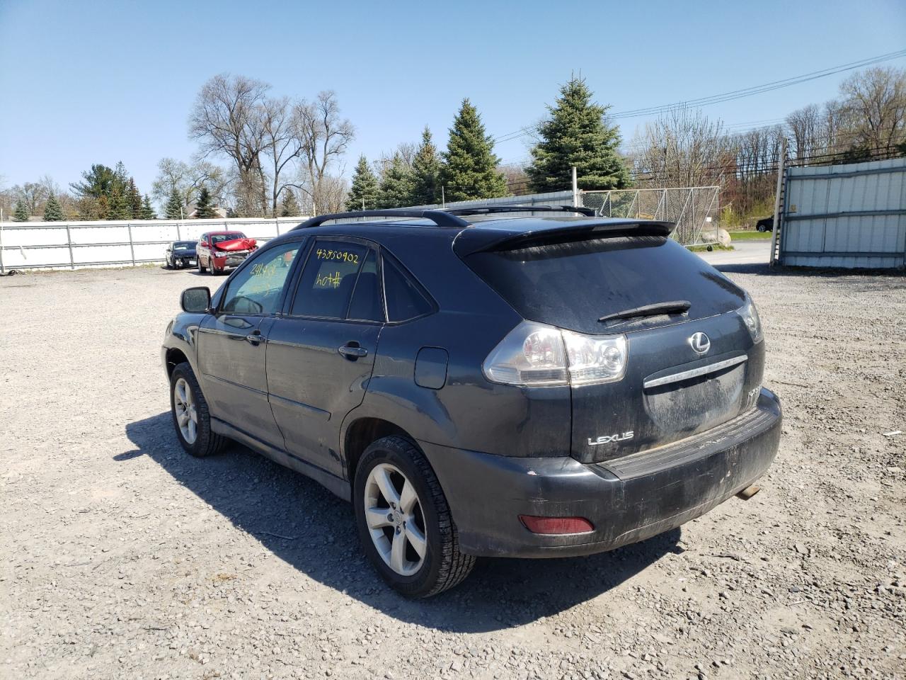 Photo 3 from auction – 2006 LEXUS RX 330 with VIN 2T2HA31U56C100088