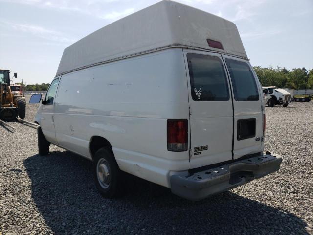 Photo 3 from auction – 2002 FORD ECONOLINE with VIN 1FTNS24LX2HB72167