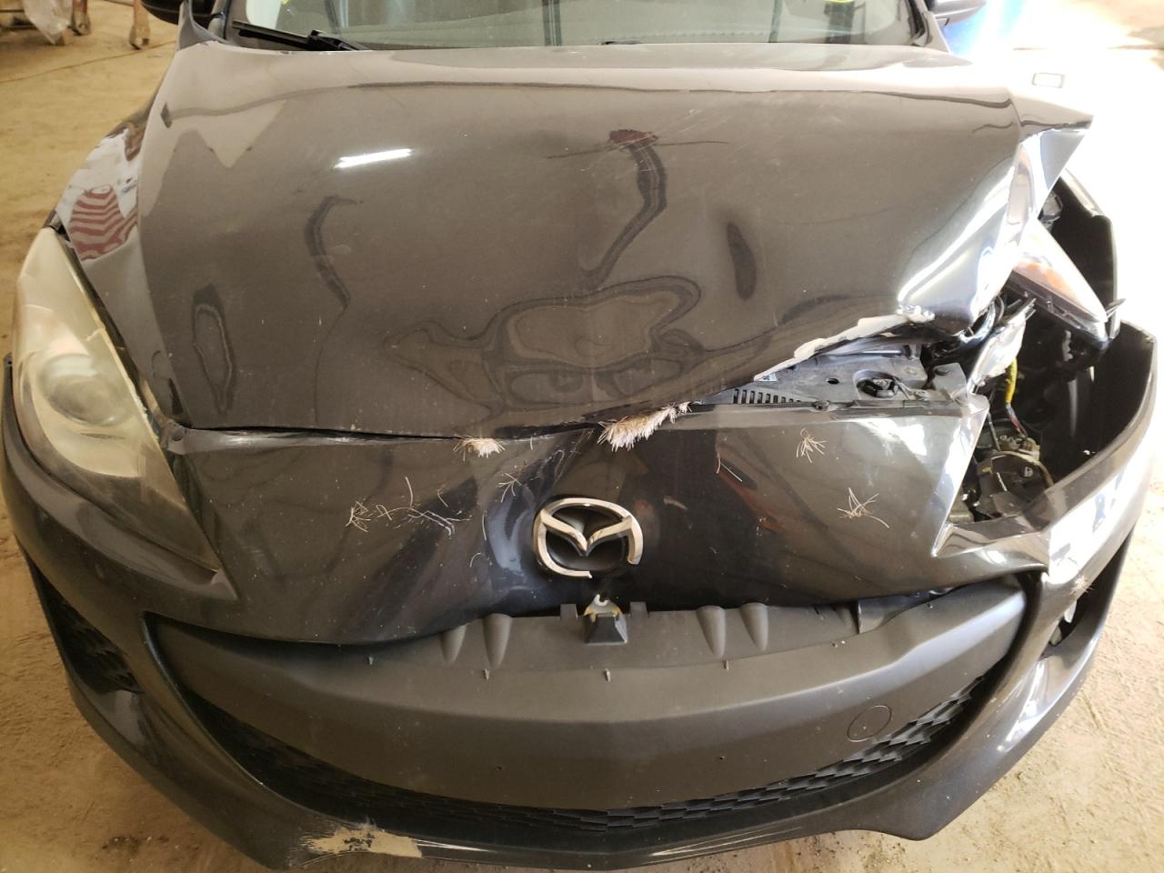 Photo 7 from auction – 2012 MAZDA 3 I with VIN JM1BL1W80C1577435