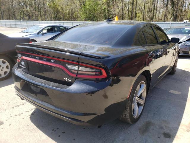 Photo 4 from auction – 2015 DODGE CHARGER R/ with VIN 2C3CDXCT4FH777502