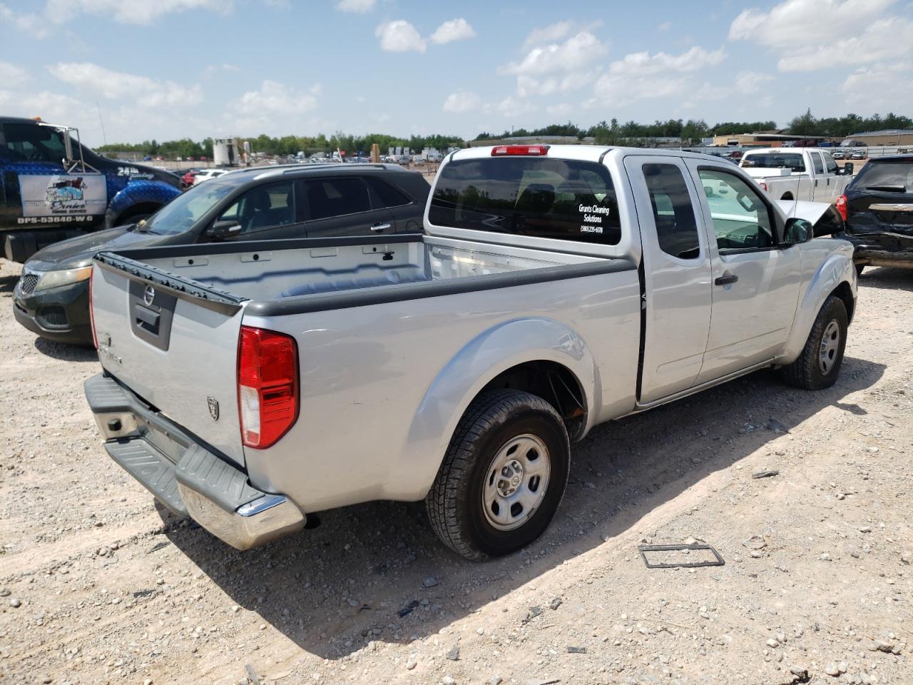 Photo 4 from auction – 2014 NISSAN FRONTIER S with VIN 1N6BD0CT9EN723520