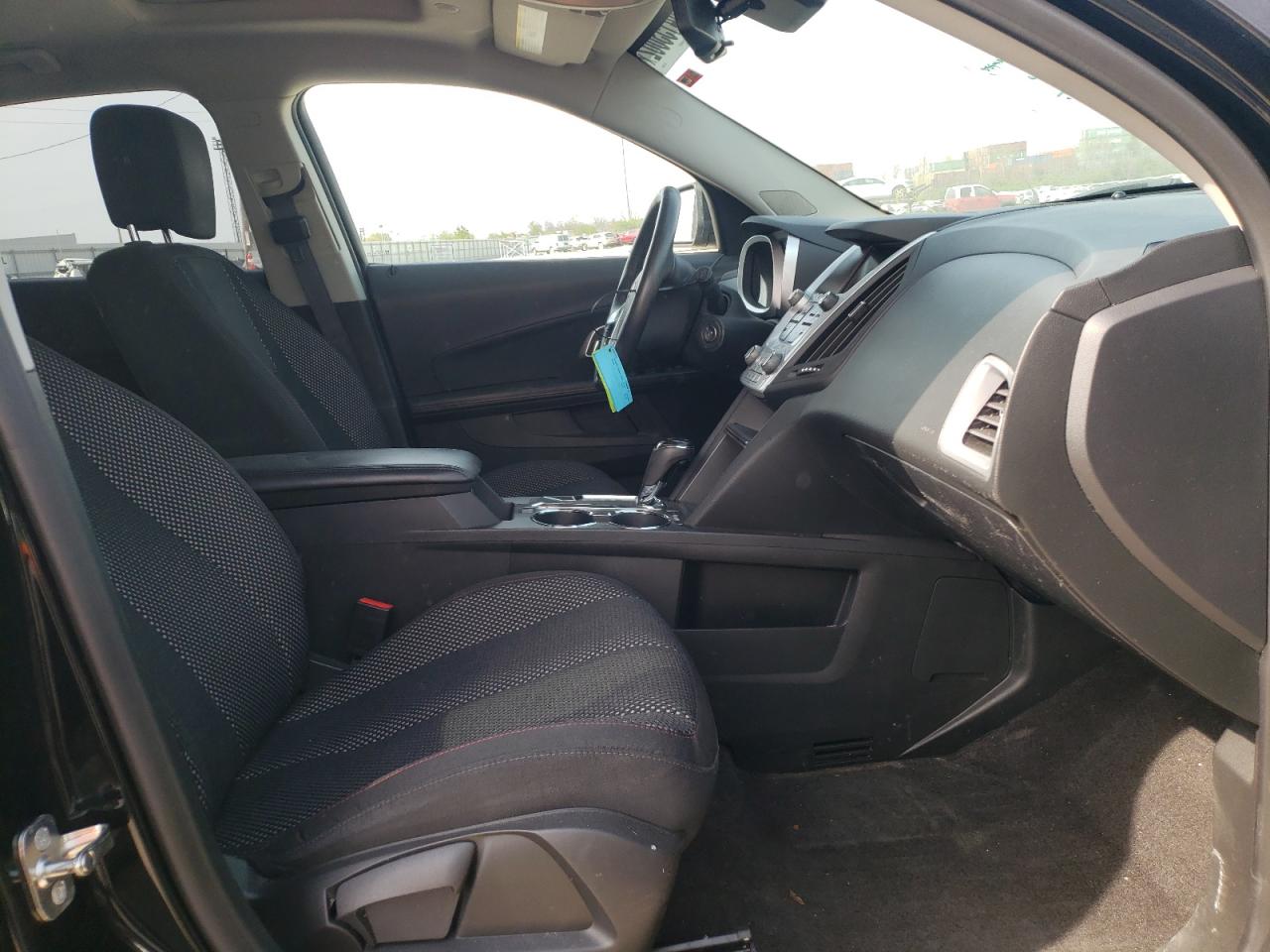 Photo 5 from auction – 2016 CHEVROLET EQUINOX LT with VIN 2GNALCEK9G1118464