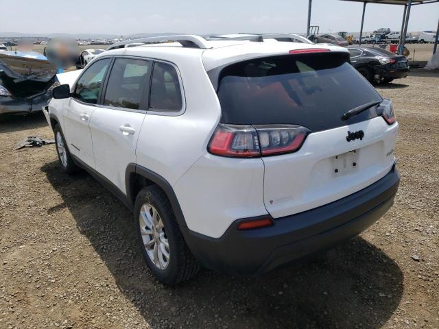 Photo 3 from auction – 2019 JEEP CHEROKEE L with VIN 1C4PJLCB6KD285082