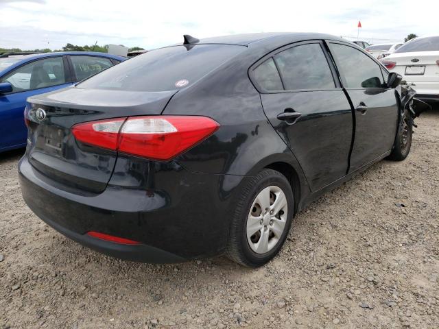 Photo 4 from auction – 2015 KIA FORTE LX with VIN KNAFX4A67F5325429