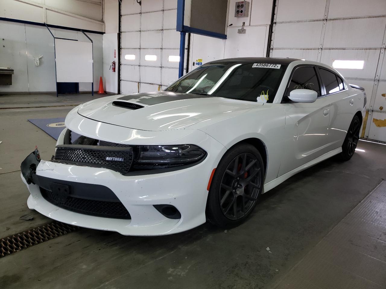 Photo 2 from auction – 2019 DODGE CHARGER R/ with VIN 2C3CDXCT0KH523490