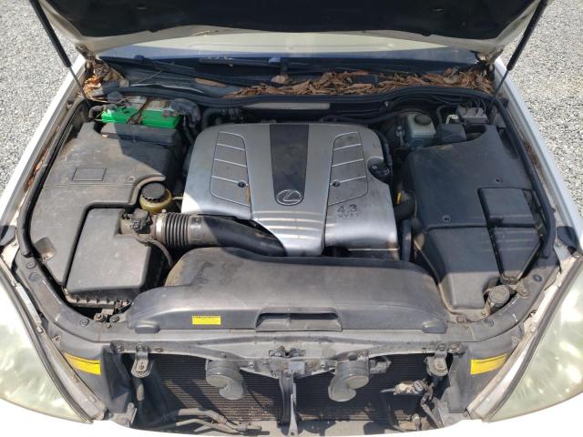 Photo 7 from auction – 2002 LEXUS LS 430 with VIN JTHBN30F220062985