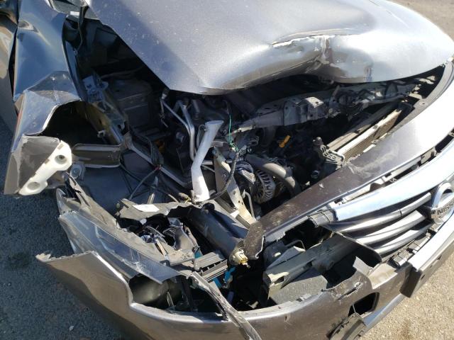 Photo 9 from auction – 2018 NISSAN VERSA S with VIN 3N1CN7AP1JL886873