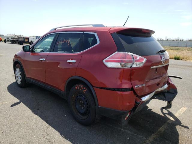 Photo 3 from auction – 2016 NISSAN ROGUE S with VIN 5N1AT2MN2GC773134