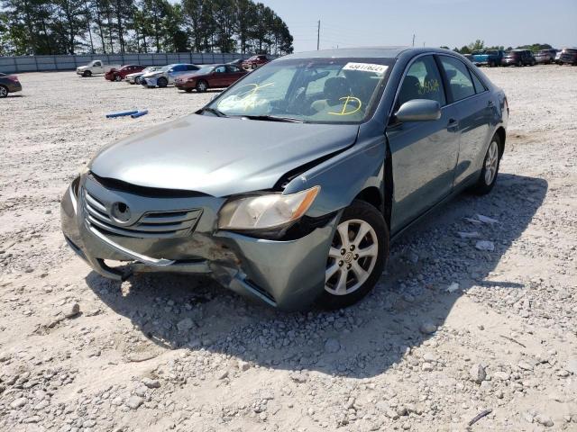 Photo 2 from auction – 2009 TOYOTA CAMRY BASE with VIN 4T1BE46K89U919157