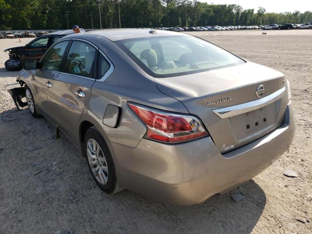 Photo 3 from auction – 2015 NISSAN ALTIMA 2.5 with VIN 1N4AL3AP2FC111994