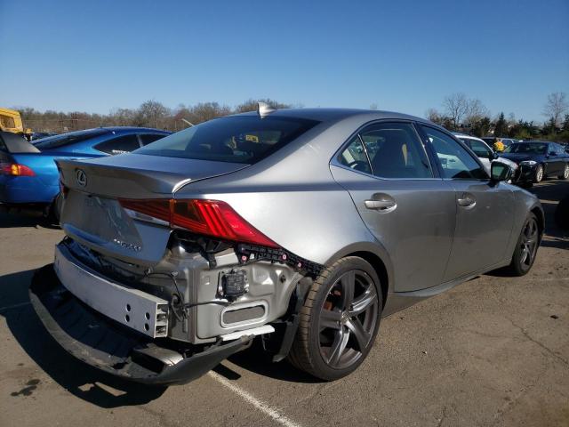 Photo 7 from auction – 2017 LEXUS IS 300 with VIN JTHCM1D28H5022408