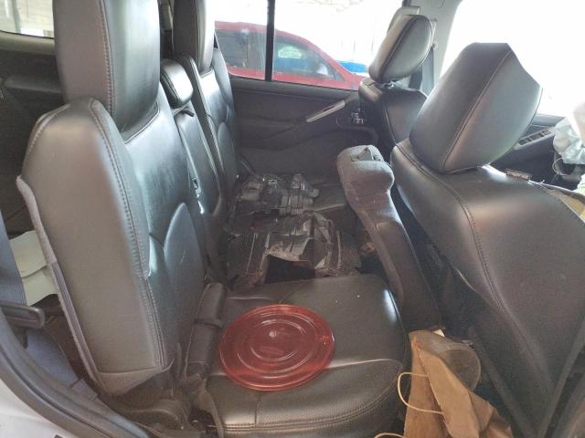Photo 6 from auction – 2012 NISSAN PATHFINDER with VIN 5N1AR1NNXCC623743