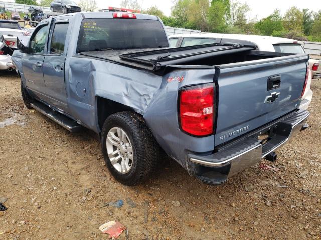 Photo 3 from auction – 2015 CHEVROLET SILVERADO with VIN 1GCVKREC8FZ267589