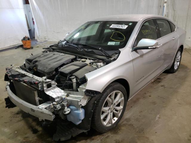 Photo 2 from auction – 2019 CHEVROLET IMPALA LT with VIN 2G11Z5S33K9104286