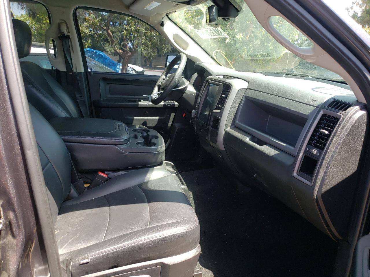Foto 5 de la subasta – 2016 RAM 1500 ST con VIN 1C6RR7KT8GS146228