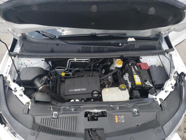 Photo 7 from auction – 2020 CHEVROLET TRAX 1LT with VIN 3GNCJLSB1LL226234