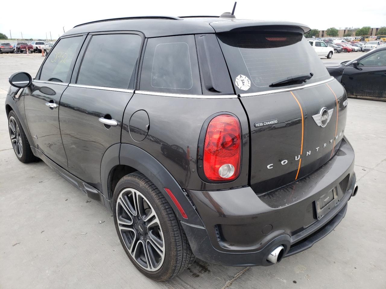 Photo 3 from auction – 2016 MINI COOPER S C with VIN WMWZC5C56GWU01026