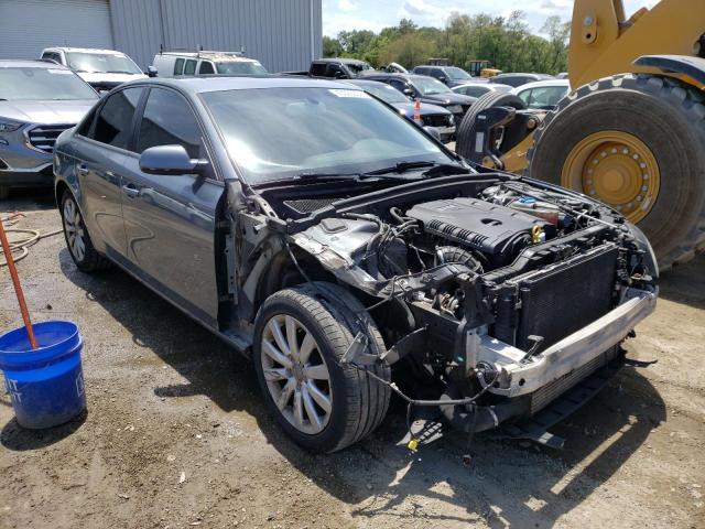 AUDI A4 PREMIUM 2012 with VIN WAUBFAFL6CA116748 - Photo from auction