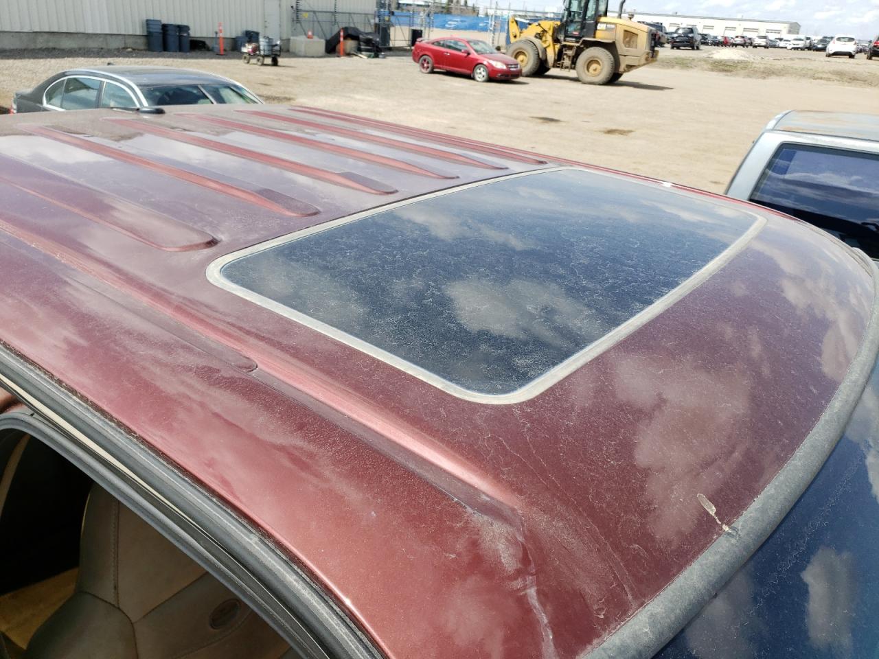 Photo 9 from auction – 2006 FORD F250 SUPER with VIN 1FTSW21P76EC00528