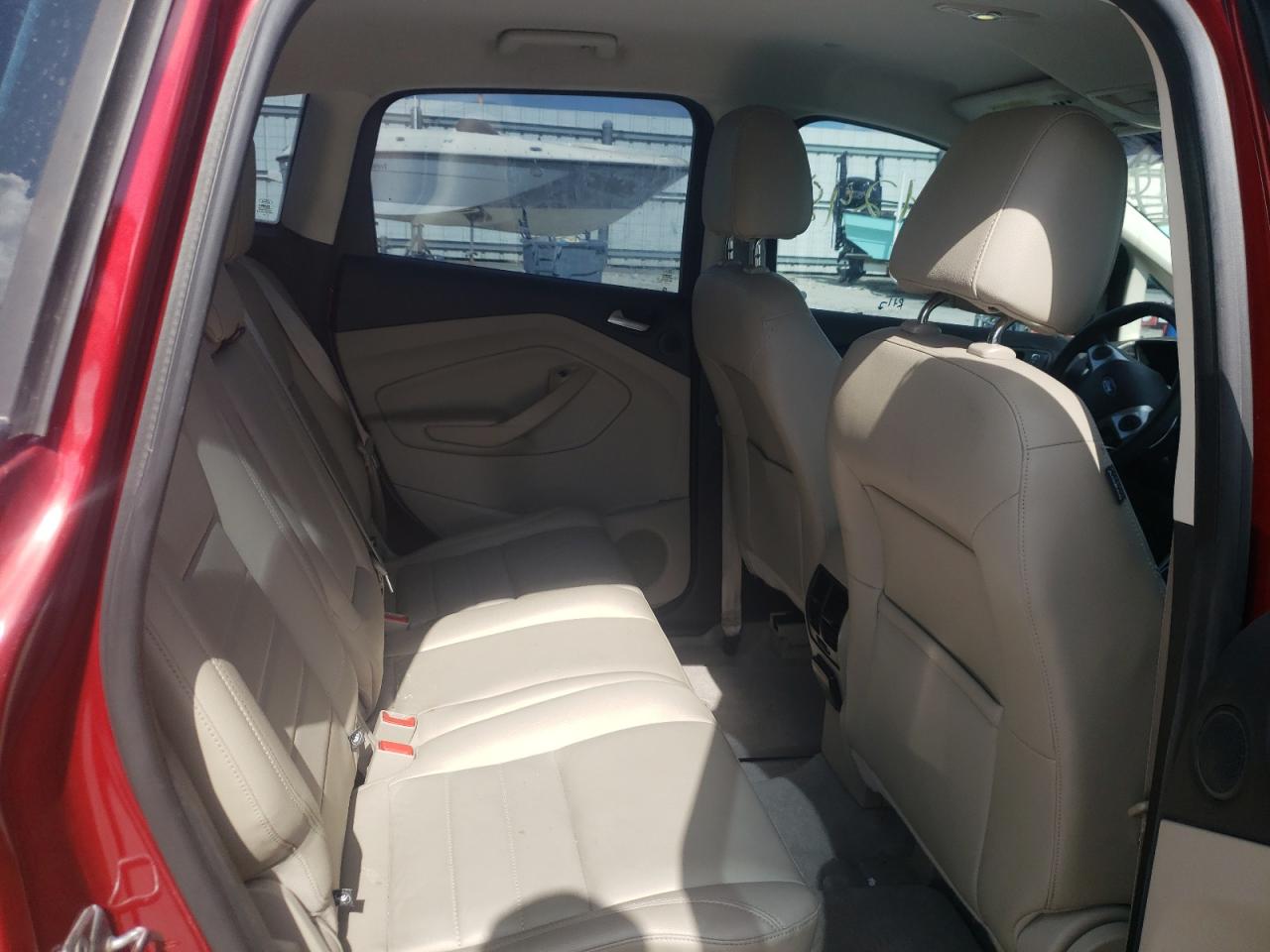 Photo 6 from auction – 2013 FORD C-MAX SEL with VIN 1FADP5BU2DL542558