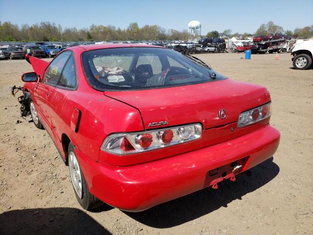 Photo 3 from auction – 1995 ACURA INTEGRA LS with VIN JH4DC4455SS031286