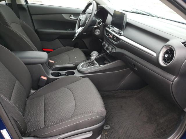 Photo 5 from auction – 2021 KIA FORTE FE with VIN 3KPF24AD5ME369561