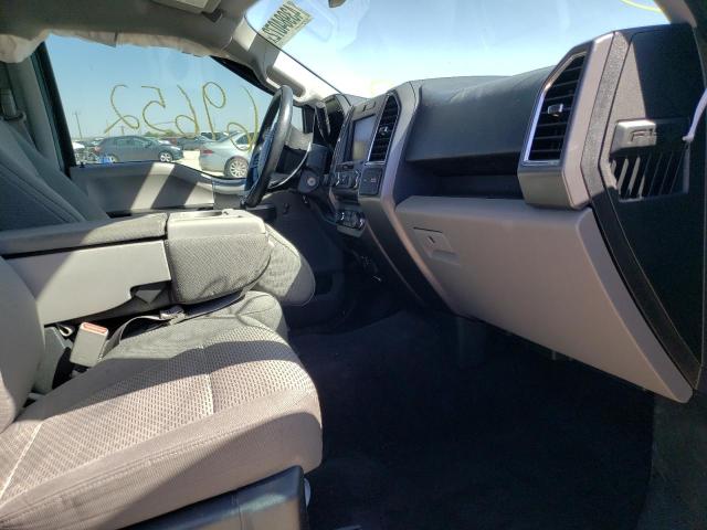 Photo 5 from auction – 2015 FORD F150 SUPER with VIN 1FTEW1CF2FKE15814