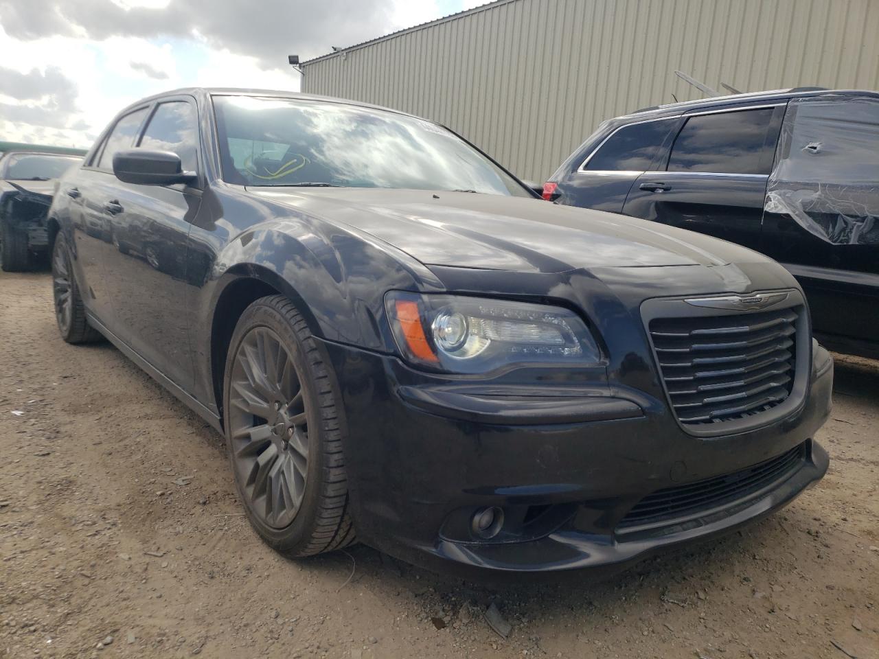 Photo 1 from auction – 2013 CHRYSLER 300C VARVA with VIN 2C3CCADT9DH743728