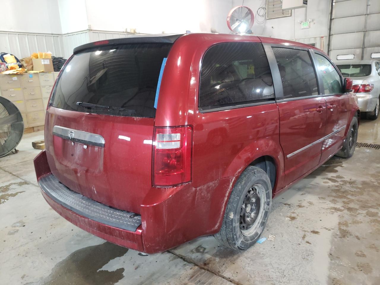 Photo 4 from auction – 2008 DODGE GRAND CARA with VIN 2D8HN54P38R619977