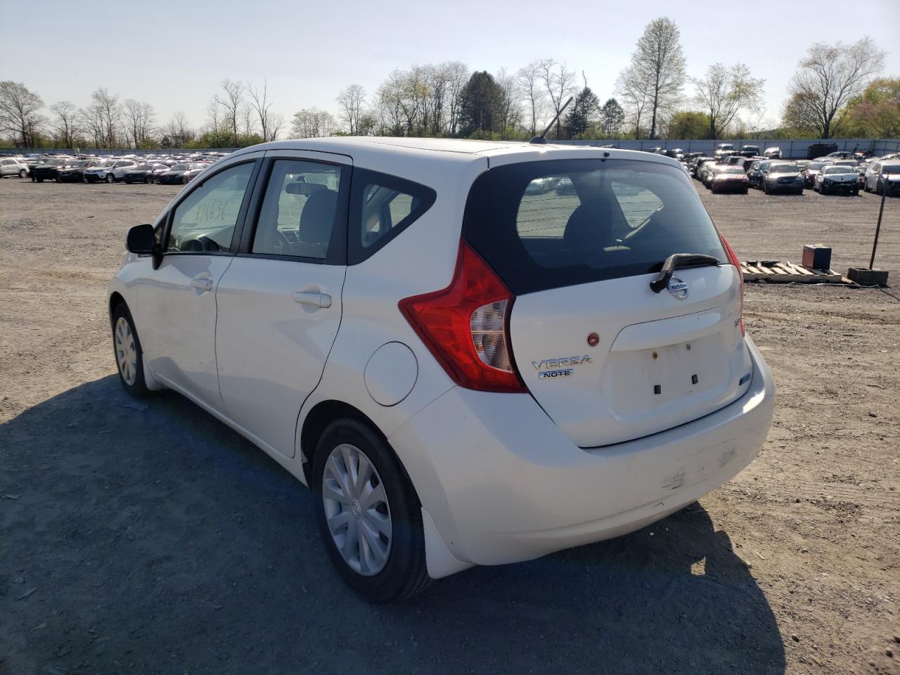 Photo 3 from auction – 2014 NISSAN VERSA NOTE with VIN 3N1CE2CP0EL400284