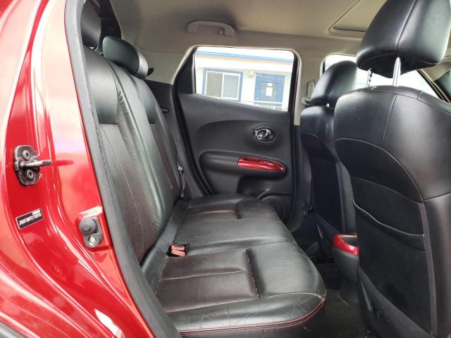 Photo 6 from auction – 2012 NISSAN JUKE S with VIN JN8AF5MR7CT109765