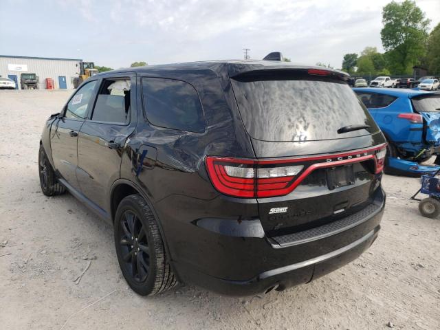 Photo 3 from auction – 2018 DODGE DURANGO SX with VIN 1C4RDJAG3JC330521