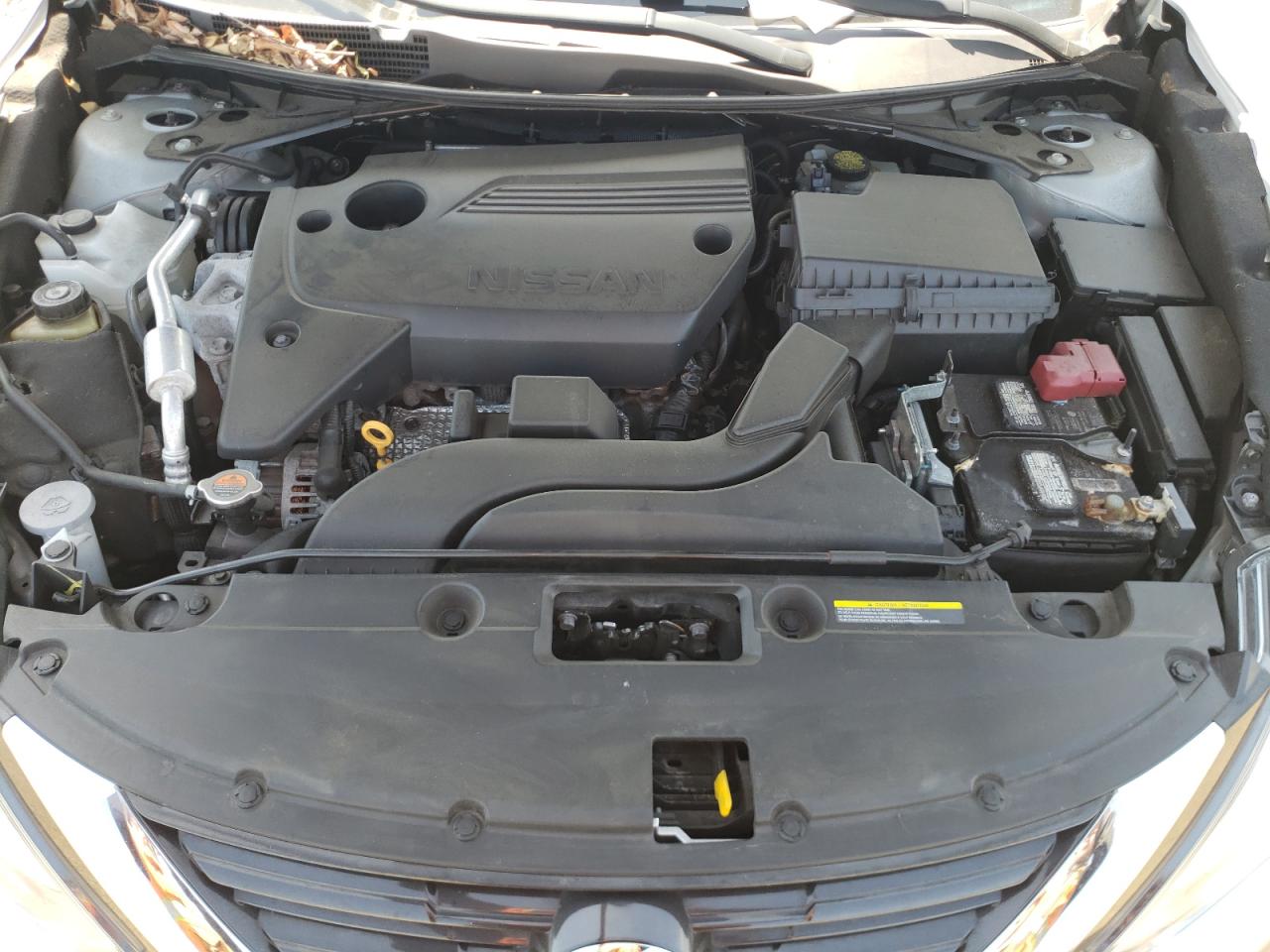 Photo 7 from auction – 2017 NISSAN ALTIMA 2.5 with VIN 1N4AL3AP8HC484766