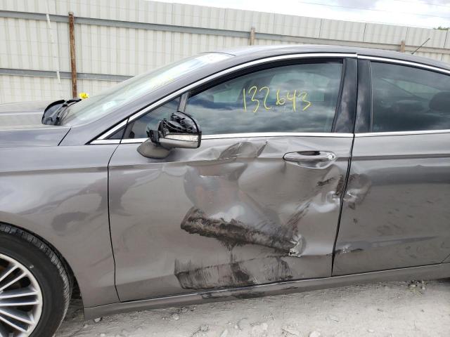 Photo 9 from auction – 2013 FORD FUSION SE with VIN 3FA6P0H90DR220145