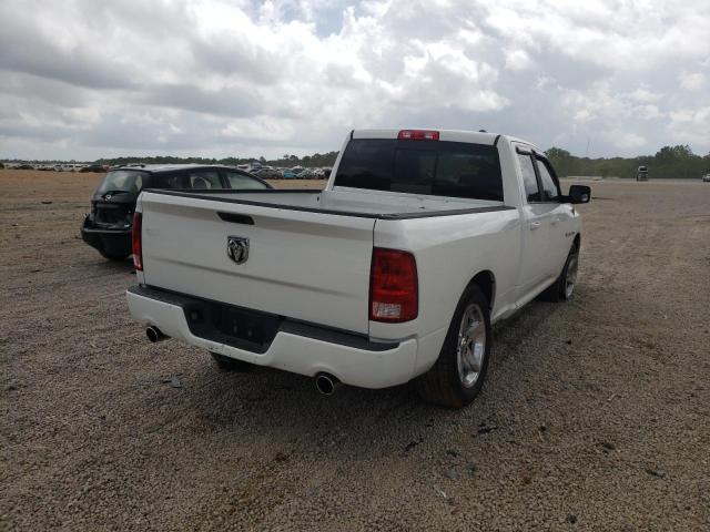 صورة رقم 4 من المزاد - 2010 DODGE RAM 1500 مع VIN 1D7RB1GT9AS231160
