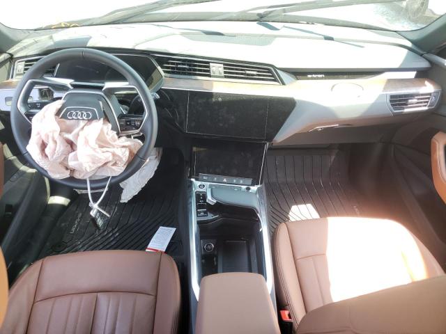 Photo 9 from auction – 2022 AUDI E-TRON PRE with VIN WA1AAAGE8NB006028