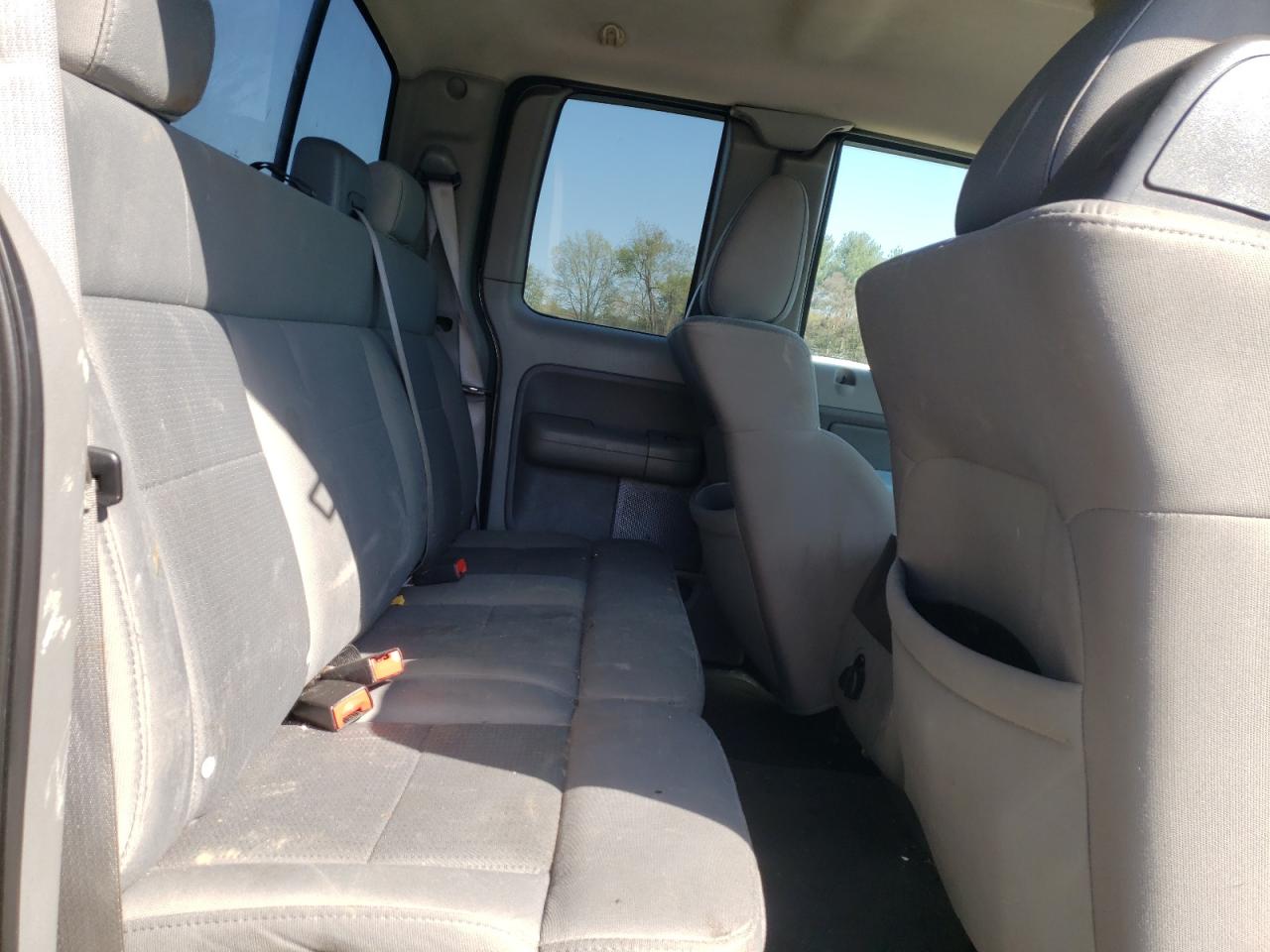 Photo 6 from auction – 2007 FORD F150 with VIN 1FTPX12V57NA85570