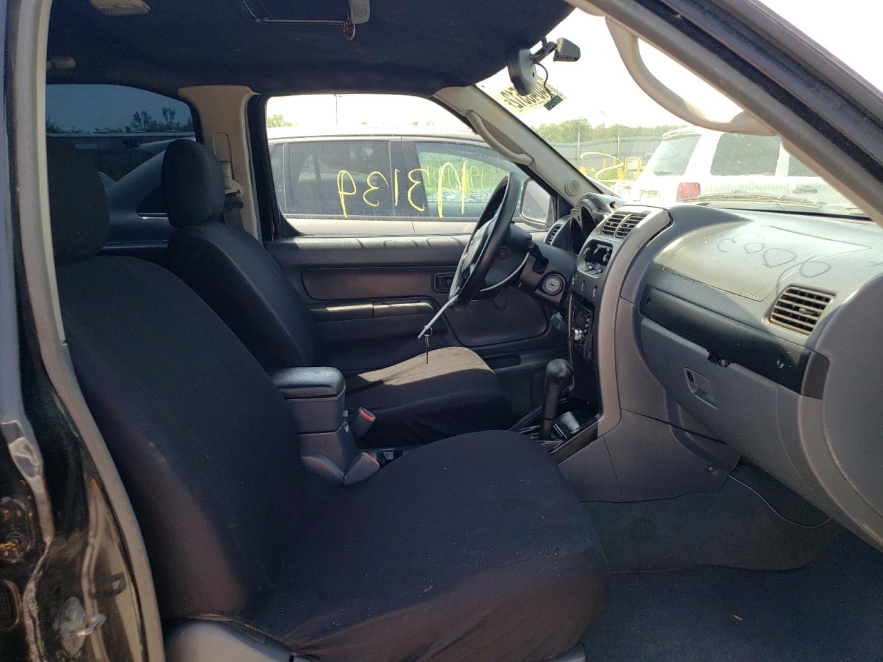 Photo 5 from auction – 2003 NISSAN XTERRA XE with VIN 5N1ED28T93C640243