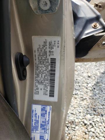 Photo 10 from auction – 2004 TOYOTA SIENNA XLE with VIN 5TDZA22C14S030408