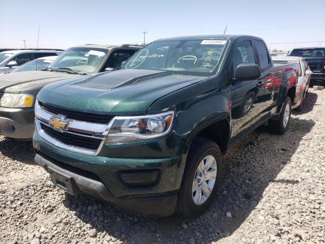 Photo 2 from auction – 2017 CHEVROLET COLORADO with VIN 1GCHSBEA2H1162812