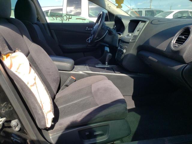Photo 5 from auction – 2014 NISSAN MAXIMA S with VIN 1N4AA5AP4EC460297