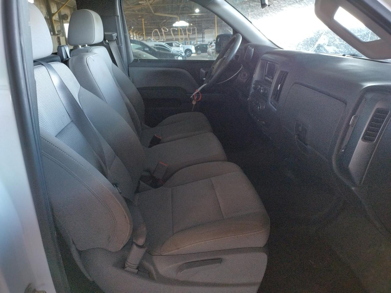 Photo 5 from auction – 2015 CHEVROLET SILVERADO with VIN 1GCNCPEH7FZ296868
